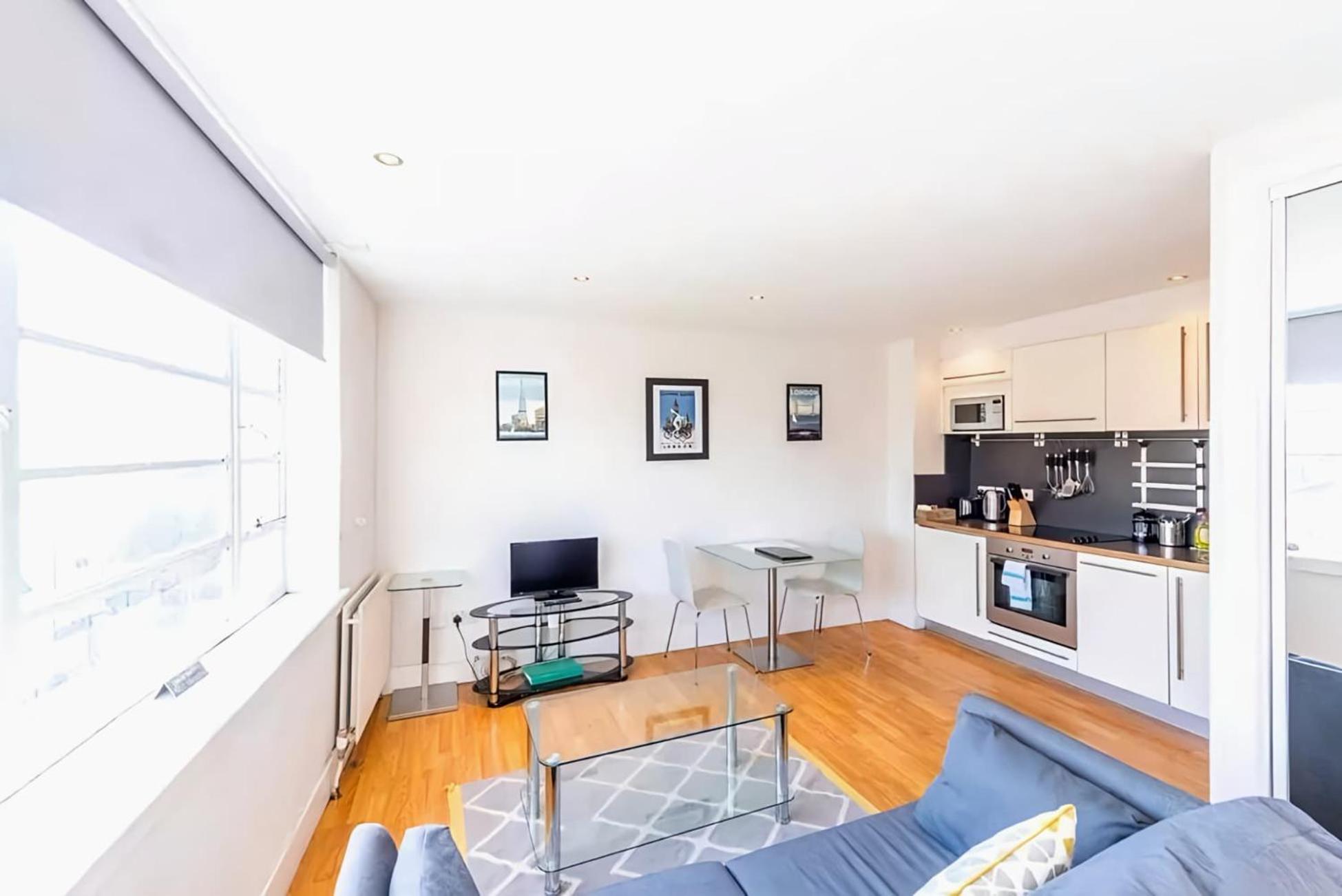 Apartamento Londwell Sloane Square & Chelsea Boutique *