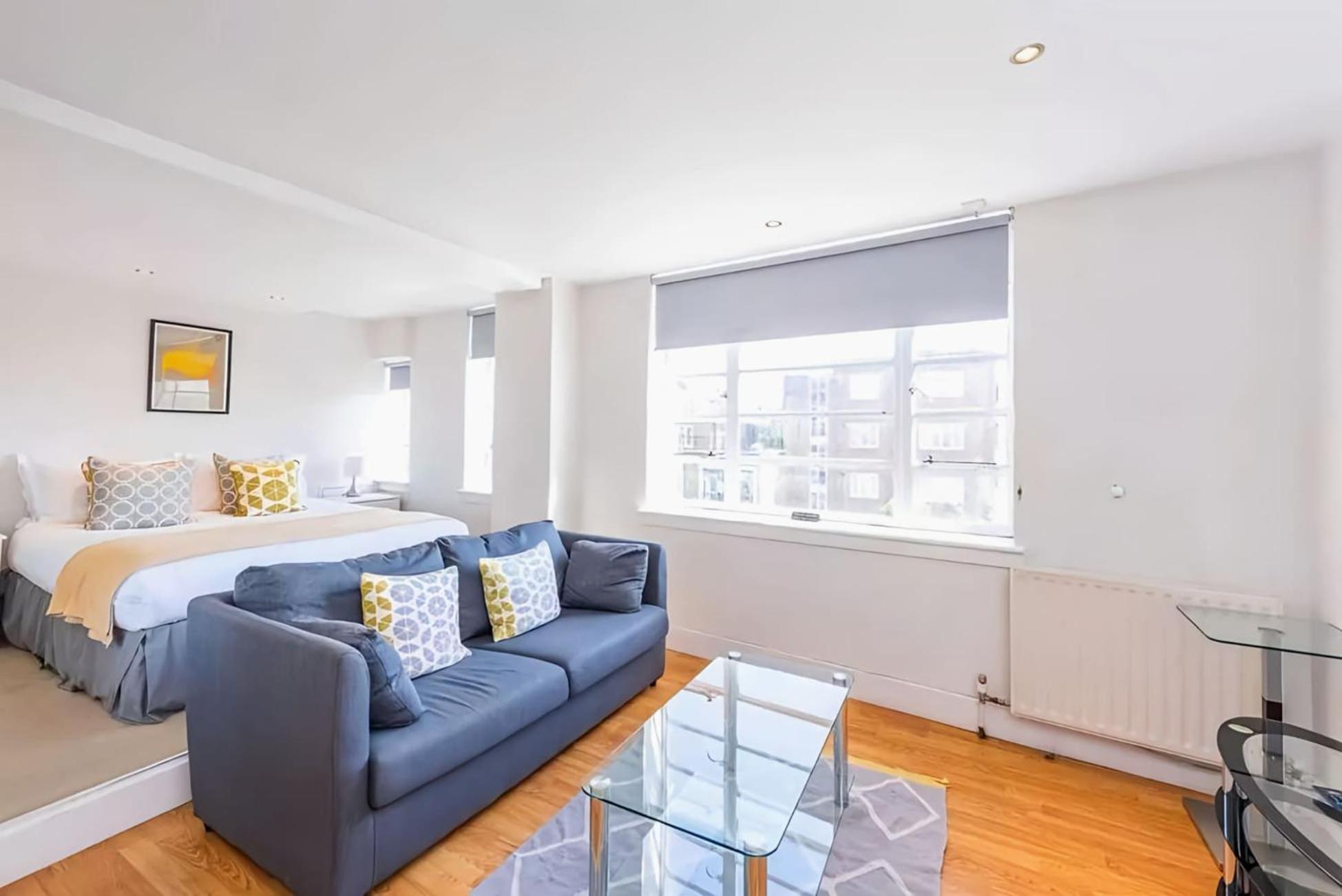 Londwell Sloane Square & Chelsea Boutique Apartamento
