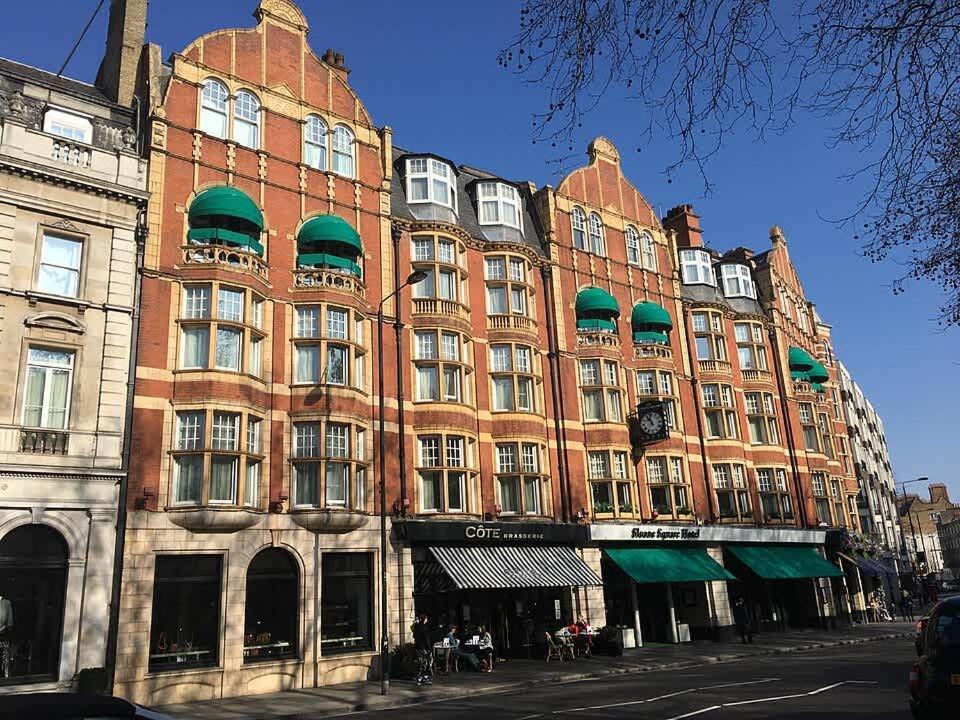 Londwell Sloane Square & Chelsea Boutique * Londres