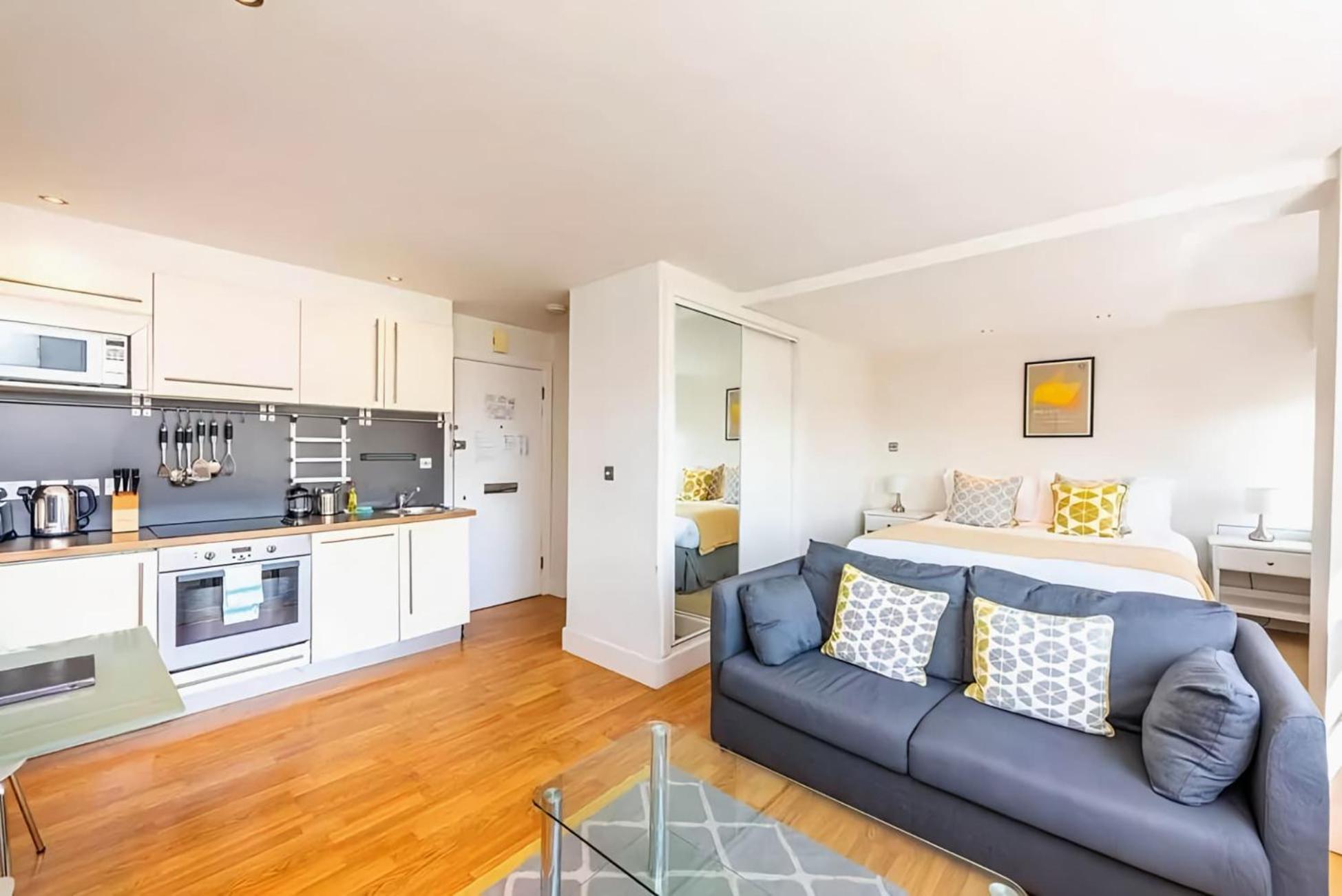 Apartamento Londwell Sloane Square & Chelsea Boutique *