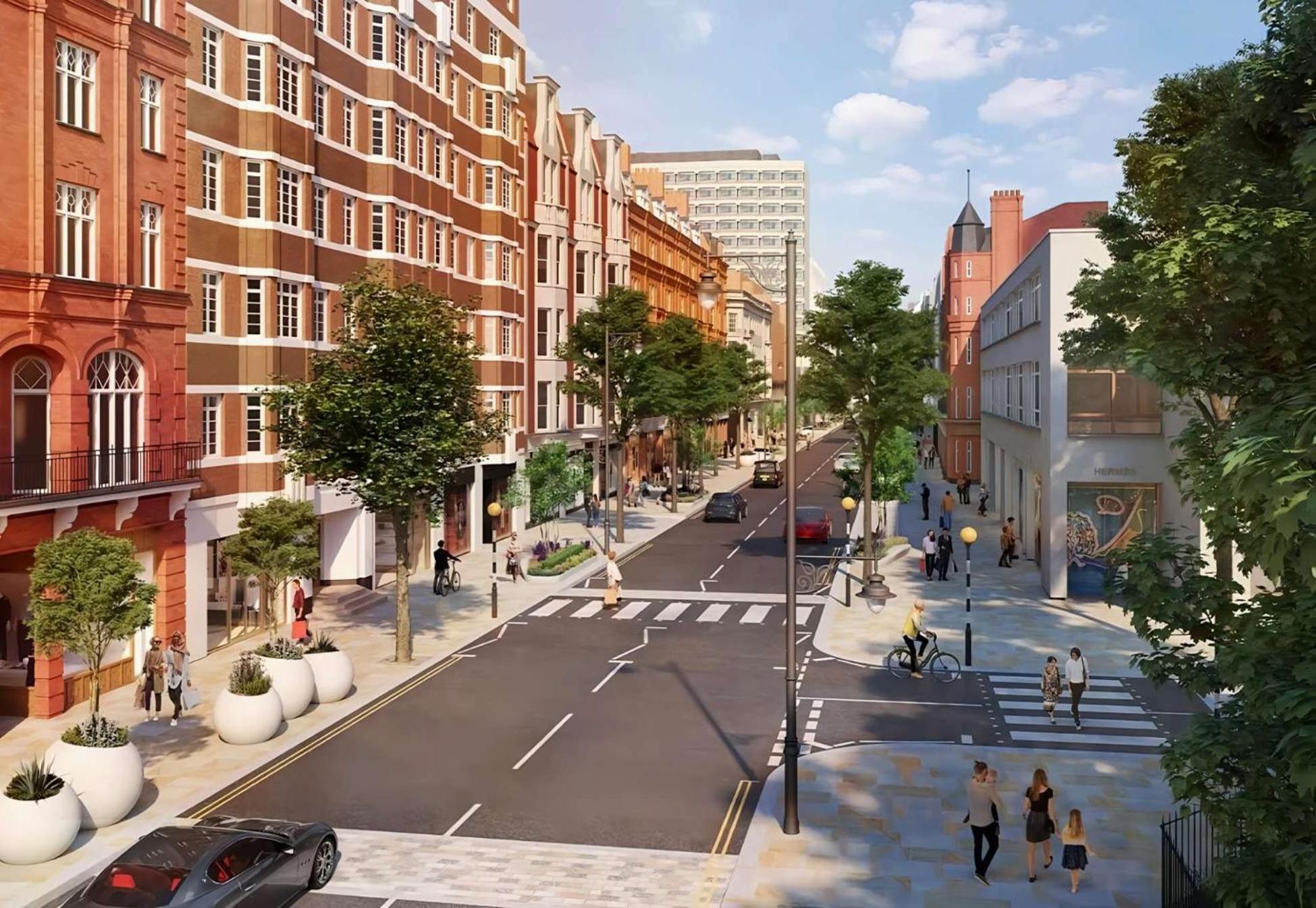 Apartamento Londwell Sloane Square & Chelsea Boutique
